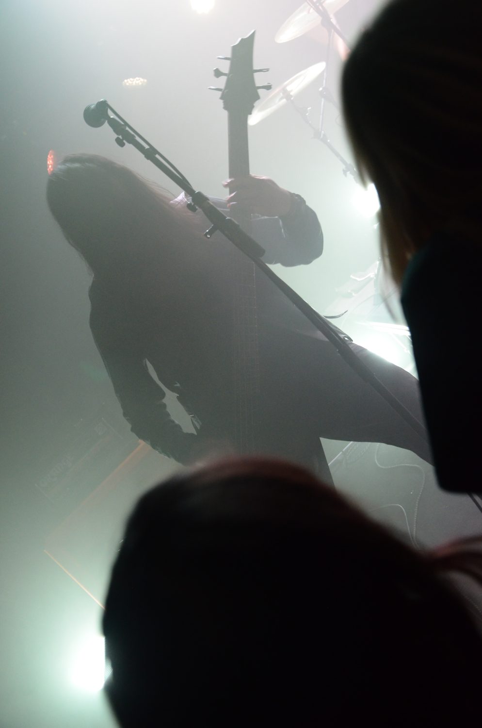 OvervaldBassist 994x1500 - House of Metal, la casa del metal en Botnia occidental, norte de Suecia