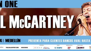 Paul McCartney 390x220 - SE POSPONE EL CONCIERTO DE PAUL MCCARTNEY