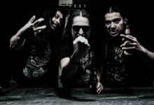 +nxBvIAAAAAXRSTlMAQObYZgAAABZJREFUOI1jYMADmEe5o9xR7iiXQi4A4BsA388WUyMAAAAASUVORK5CYII= - PERPETUAL WARFARE lanza 'Grita o muere' Una canción de protesta y resistencia