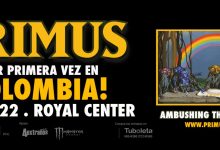 +nxBvIAAAAAXRSTlMAQObYZgAAABZJREFUOI1jYMADmEe5o9xR7iiXQi4A4BsA388WUyMAAAAASUVORK5CYII= - PRIMUS anuncia su visita a Colombia