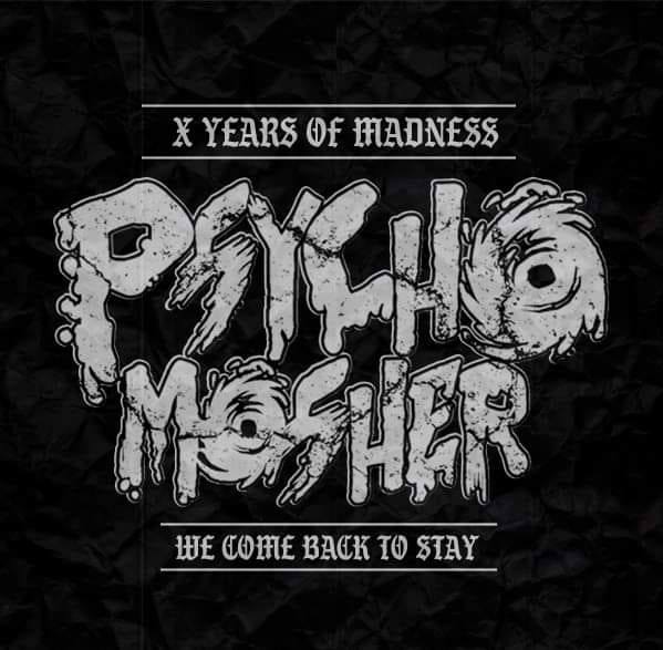 "Factor Destructor" nuevo vídeo de PSYCHO MOSHER Psycho Mosher - "Factor Destructor" nuevo vídeo de PSYCHO MOSHER