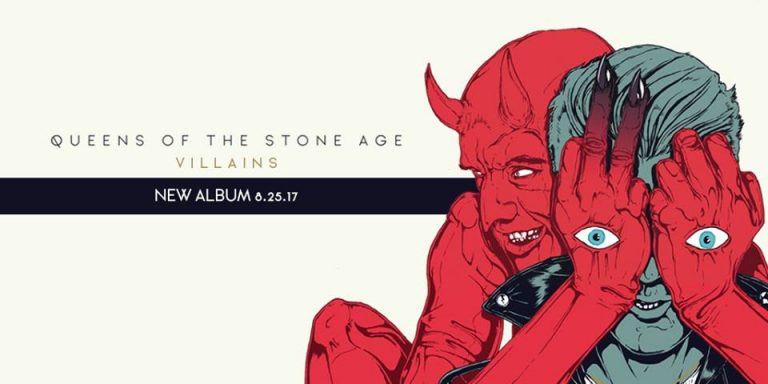 Queens Of The Stone Age Villains 768x384 - VILLAINS, SEPTIMA PRODUCCION DE JOSH HOMME Y QUEENS OF THE STONE AGE