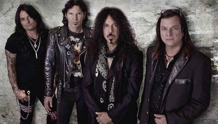 QUIET RIOT y FASTER PUSSYCAT en Colombia - Agosto 9 de 2014 1