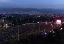 Listo el cartel y la programación de ROCK AL PARQUE 2025 +nxBvIAAAAAXRSTlMAQObYZgAAABZJREFUOI1jYMADmEe5o9xR7iiXQi4A4BsA388WUyMAAAAASUVORK5CYII= - Listo el cartel y la programación de ROCK AL PARQUE 2025