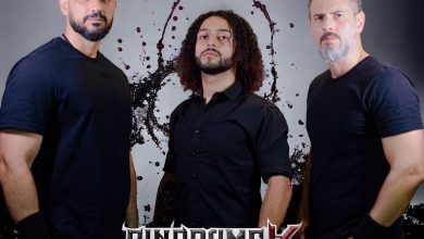 SINDROMEK Lo Res 390x220 - Vulcano: Banda anuncia nuevo lyric video