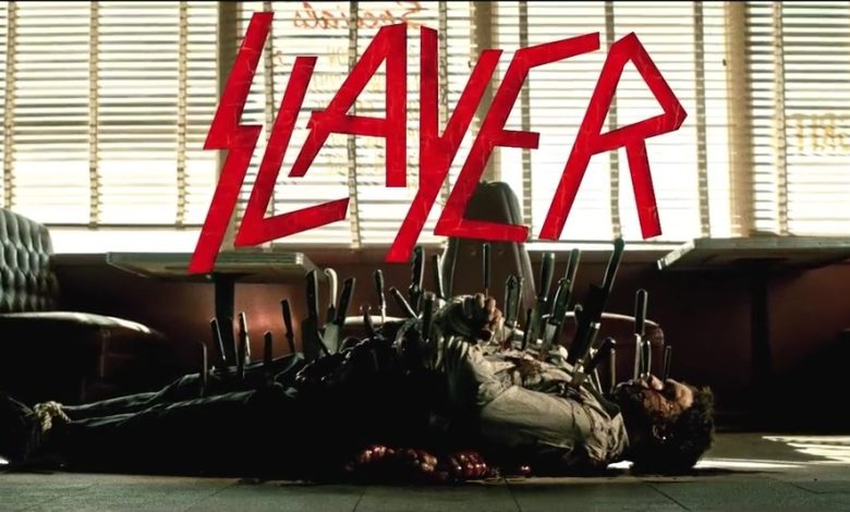 SLAYER presenta su nuevo vídeo "You Against You" 19 SLAYER presenta su nuevo vídeo "You Against You" 11
