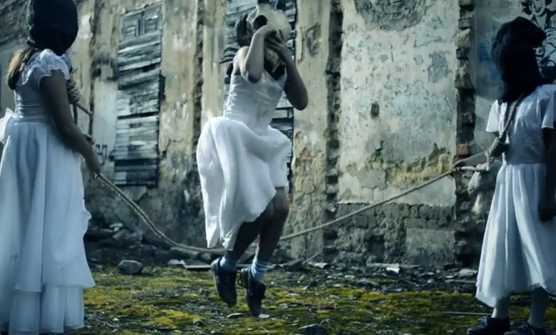 "Hierophany Torture" nuevo vídeo de SACRED GOAT 9 "Hierophany Torture" nuevo vídeo de SACRED GOAT 8