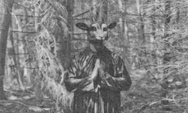 SACRED GOAT presenta su nuevo vídeo "Mr Bastard" 12 SACRED GOAT presenta su nuevo vídeo "Mr Bastard" 10