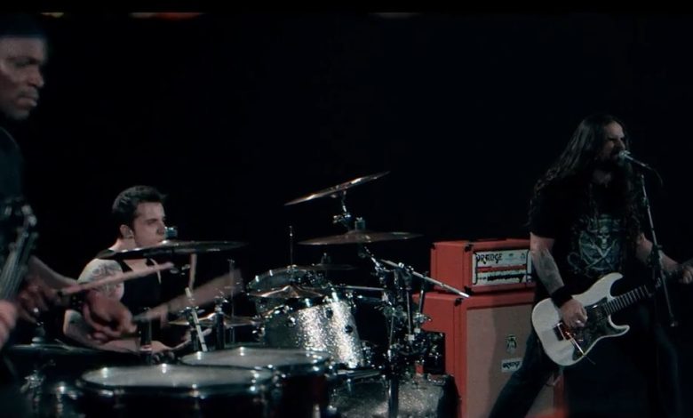 "Da Lama ao Caos" el nuevo vídeo de SEPULTURA 3 "Da Lama ao Caos" el nuevo vídeo de SEPULTURA 3