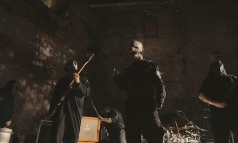 SLIPKNOT presentan su nuevo vídeo "Killpop" 5 SLIPKNOT presentan su nuevo vídeo "Killpop" 5