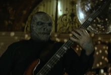 +nxBvIAAAAAXRSTlMAQObYZgAAABZJREFUOI1jYMADmEe5o9xR7iiXQi4A4BsA388WUyMAAAAASUVORK5CYII= - SLIPKNOT revela las nuevas mascaras en su vídeo "The Devil In I"