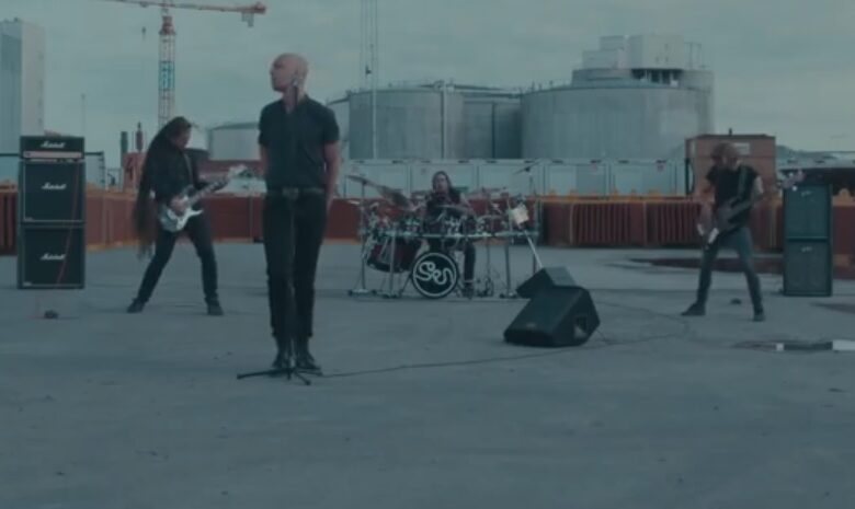 SOEN presenta su nuevo vídeo "Tabula Rasa" 11