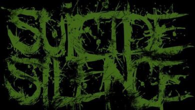 Suicide Silence Logo 390x220 - Así suena SUICIDE SILENCE con su nuevo vocalista