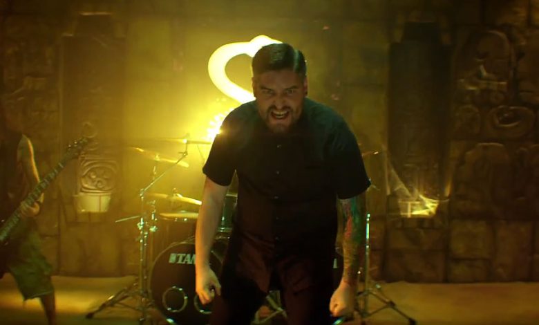 SUICIDE SILENCE presenta su nuevo vídeo "You Can't Stop Me" 11 SUICIDE SILENCE presenta su nuevo vídeo "You Can't Stop Me" 11