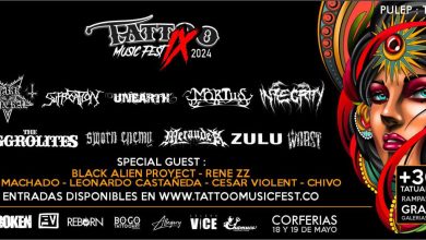 Tattoo 2024 390x220 - LLega el Bogotá Music Market 2012 (BoMM)
