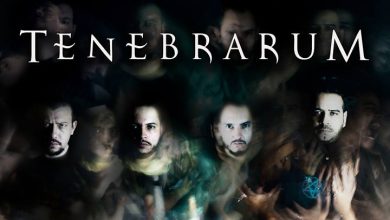 Tenebrarum Claustrophobia 390x220 - "Claustrophobia" el nuevo vídeo de TENEBRARUM