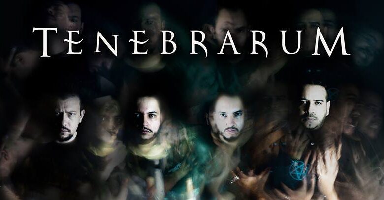 "Claustrophobia" el nuevo vídeo de TENEBRARUM 1 "Claustrophobia" el nuevo vídeo de TENEBRARUM 1