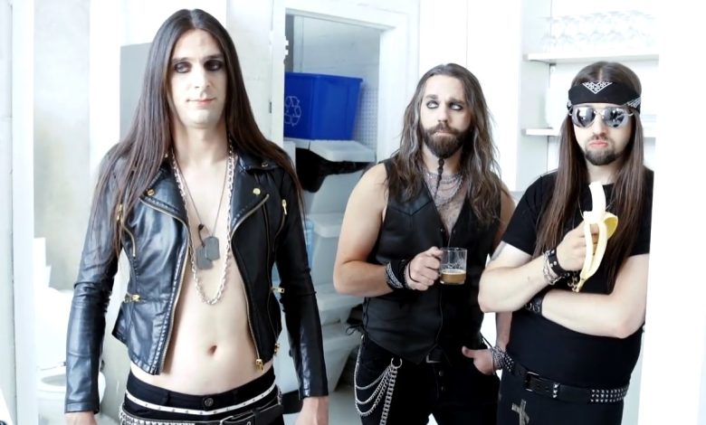 THE AGONIST presentan su nuevo vídeo "Gates Of Horn And Ivory" 2 THE AGONIST presentan su nuevo vídeo "Gates Of Horn And Ivory" 2