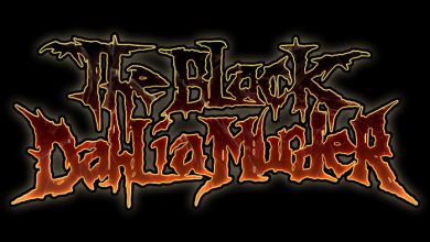 The Black Dahlia Murder Logo 390x220 - THE BLACK DAHLIA MURDER confirma nuevas fechas en Suramérica para el 2016