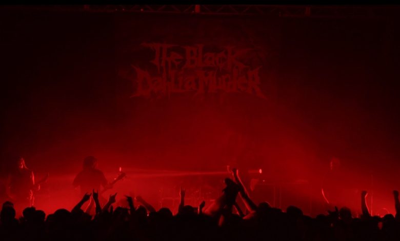 THE BLACK DAHLIA MURDER estrena vídeo para su sencillo "Nightbringers" 2 THE BLACK DAHLIA MURDER estrena vídeo para su sencillo "Nightbringers" 2