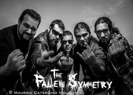 "Me, Myself or Die" el nuevo vídeo de THE FALLEN SYMMETRY 6 "Me, Myself or Die" el nuevo vídeo de THE FALLEN SYMMETRY 5