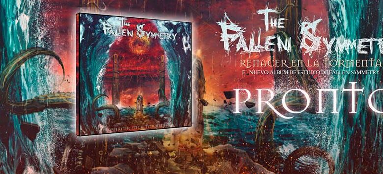 THE FALLEN SYMMETRY presenta su nuevo sencillo "Reflejos de Ilusión" 1