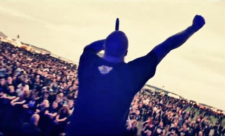 THE HAUNTED presentan su nuevo vídeo "Eye Of The Storm" 7 THE HAUNTED presentan su nuevo vídeo "Eye Of The Storm" 6
