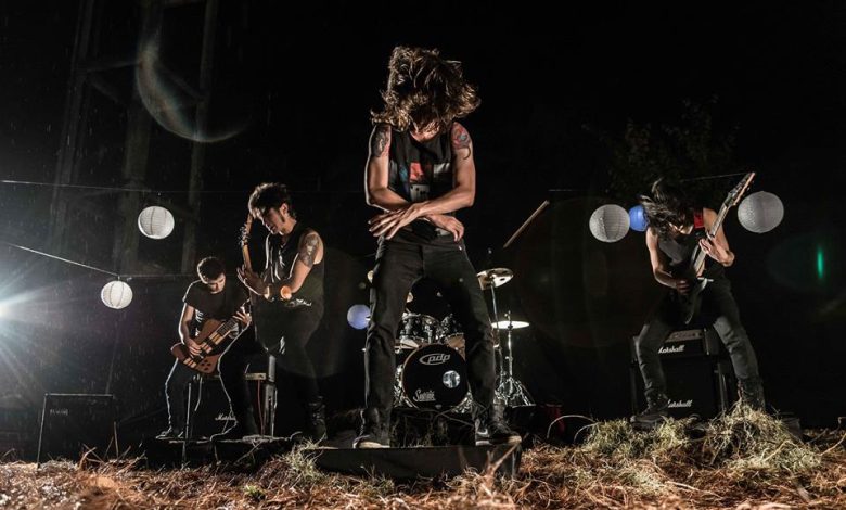 THE RED DICE'S REVENGE presentan su nuevo vídeo "Ignition" 8 THE RED DICE'S REVENGE presentan su nuevo vídeo "Ignition" 7