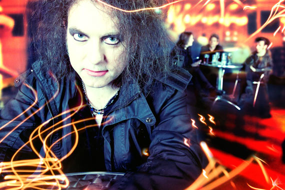 El concierto en Peru de The Cure 1