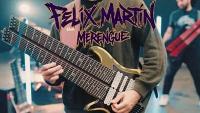 Felix Martin inaugura serie de sencillos con histórico primer merengue progresivo 1