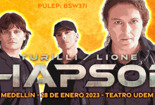 Turilli Lione Rhapsody en Medellin 2023 220x150 - ESTAN LISTOS LOS MEET & GREET PARA RHAPSODY EN COLOMBIA