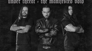 Under Threat 2013 390x220 - UNDER THREAT publica su nuevo álbum "The manifested void" en streaming