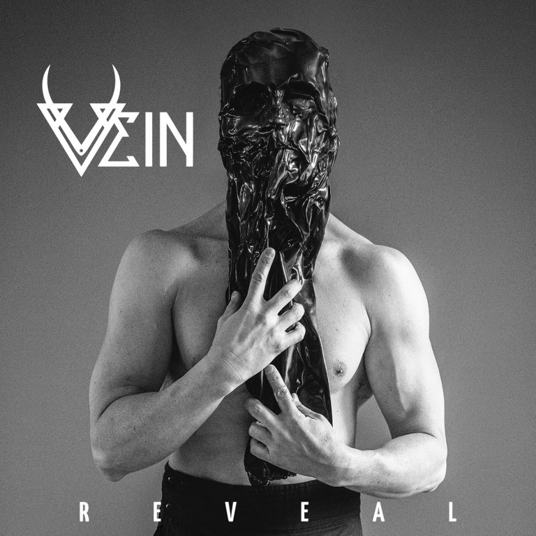 VEIN Reveal Cover 768x768 - VEIN revela su nuevo álbum “Reveal”.