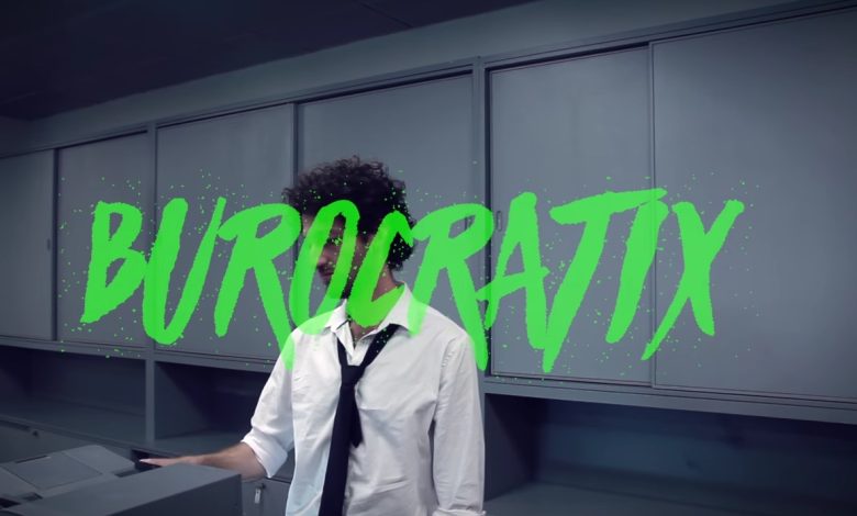 VICTIMIZED presenta su nuevo vídeo "Burocratix" 9