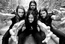 VIVID REMORSE anuncian gira por México 8