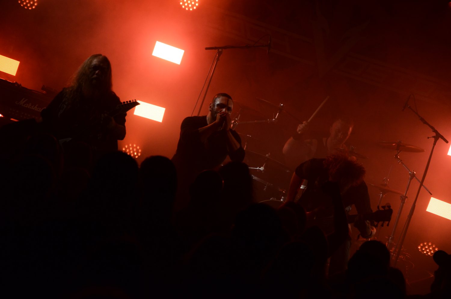 VostokQuartet 1500x994 - House of Metal, la casa del metal en Botnia occidental, norte de Suecia