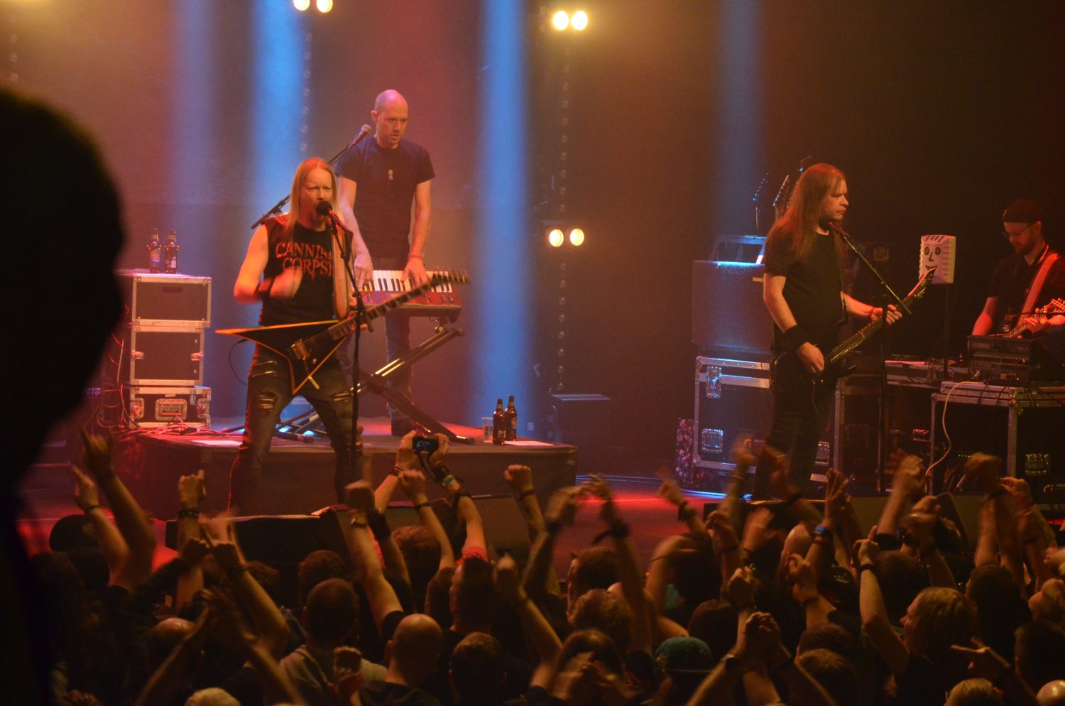 WarmenCrowd 1500x994 - House of Metal, la casa del metal en Botnia occidental, norte de Suecia