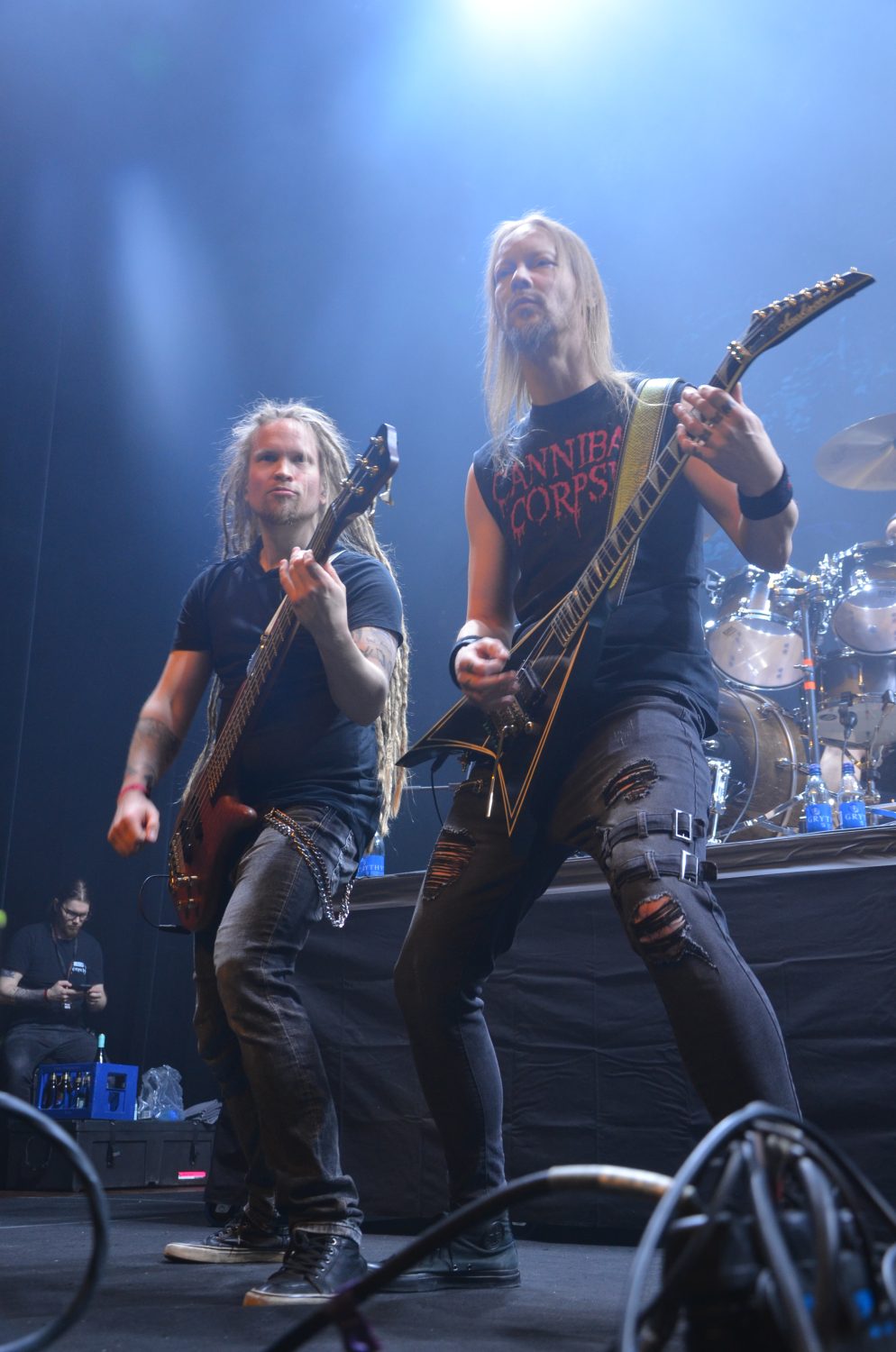 WarmenDuo 994x1500 - House of Metal, la casa del metal en Botnia occidental, norte de Suecia