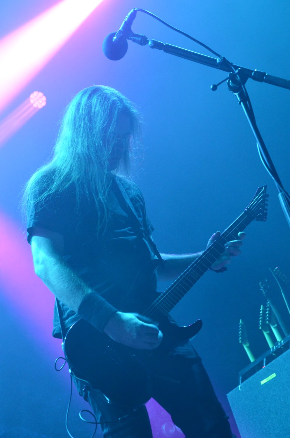 WarmenGuit2 994x1500 - House of Metal, la casa del metal en Botnia occidental, norte de Suecia