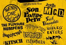 Llega a Colombia el festival itinerante de punk y rock We're Loud Fest 2026 5
