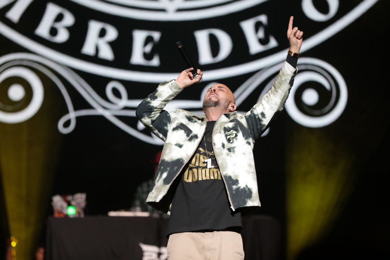 ZPU en Concierto Radio&brvbar;unica 2023 - Concierto&nbsp;Radi&oacute;nica&nbsp;2023 convoc&oacute; m&aacute;s de 9 mil personas entorno a la diversidad sonora y la paz