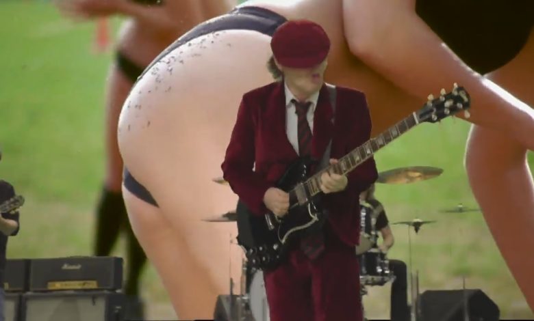"Play Ball" el nuevo vídeo de AC/DC 3