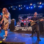 JAMMING WITH WATERS – ALL STAR JAM – 70000 TONS OF METAL 2018 7