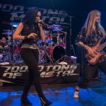 JAMMING WITH WATERS – ALL STAR JAM – 70000 TONS OF METAL 2018 14
