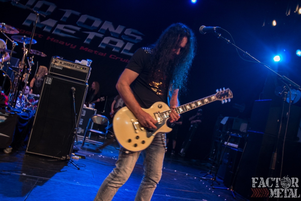 JAMMING WITH WATERS – ALL STAR JAM – 70000 TONS OF METAL 2018 3 JAMMING WITH WATERS – ALL STAR JAM – 70000 TONS OF METAL 2018 3