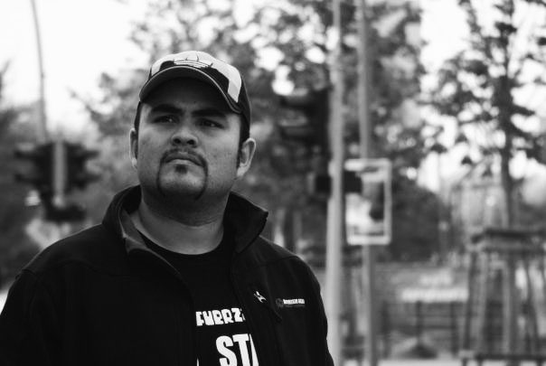 ANDRÉS ALBORNOZ: De la escuela del metal criollo para el mundo. 1