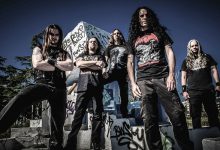 +nxBvIAAAAAXRSTlMAQObYZgAAABZJREFUOI1jYMADmEe5o9xR7iiXQi4A4BsA388WUyMAAAAASUVORK5CYII= - Detalles de "Ritual Zombi" el nuevo álbum de AVULSED