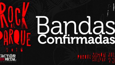 bandas confirmadas rock al parque 2016 390x220 - Programación festival ROCK AL PARQUE 2016