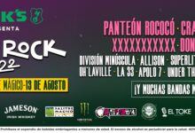 +nxBvIAAAAAXRSTlMAQObYZgAAABZJREFUOI1jYMADmEe5o9xR7iiXQi4A4BsA388WUyMAAAAASUVORK5CYII= - FESTIVAL DÍA DE ROCK confirma sus carteles para Bogotá y Medellín