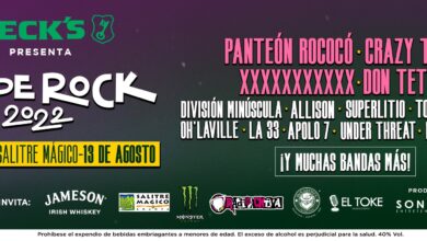 banner dia de rock bogota 2022 01 390x220 - FESTIVAL DÍA DE ROCK confirma sus carteles para Bogotá y Medellín